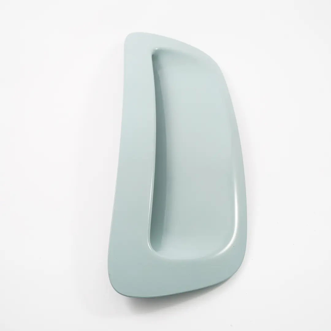 Air Inlet Grille Mini Cooper S R55 R56 Bonnet Hood Cover Ice Blue B28 2751736 - SKU 0430302-ICE - Part number 0430302