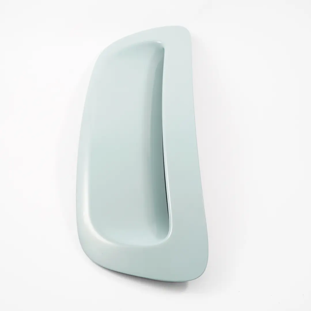 Air Inlet Grille Mini Cooper S R55 R56 Bonnet Hood Cover Ice Blue B28 2751736 - SKU 0430302-ICE - Part number 0430302