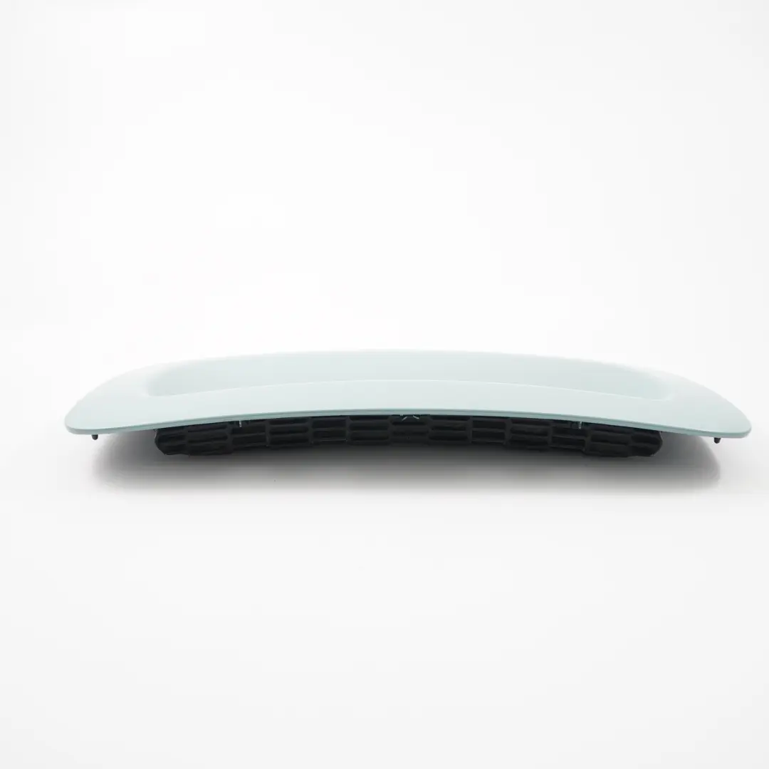 Grille d'entrée d'air Mini Cooper S R55 R56 Capot capot bleu glacier B28 2751736  - SKU 0430302-ICE - Numéro de pièce 0430302