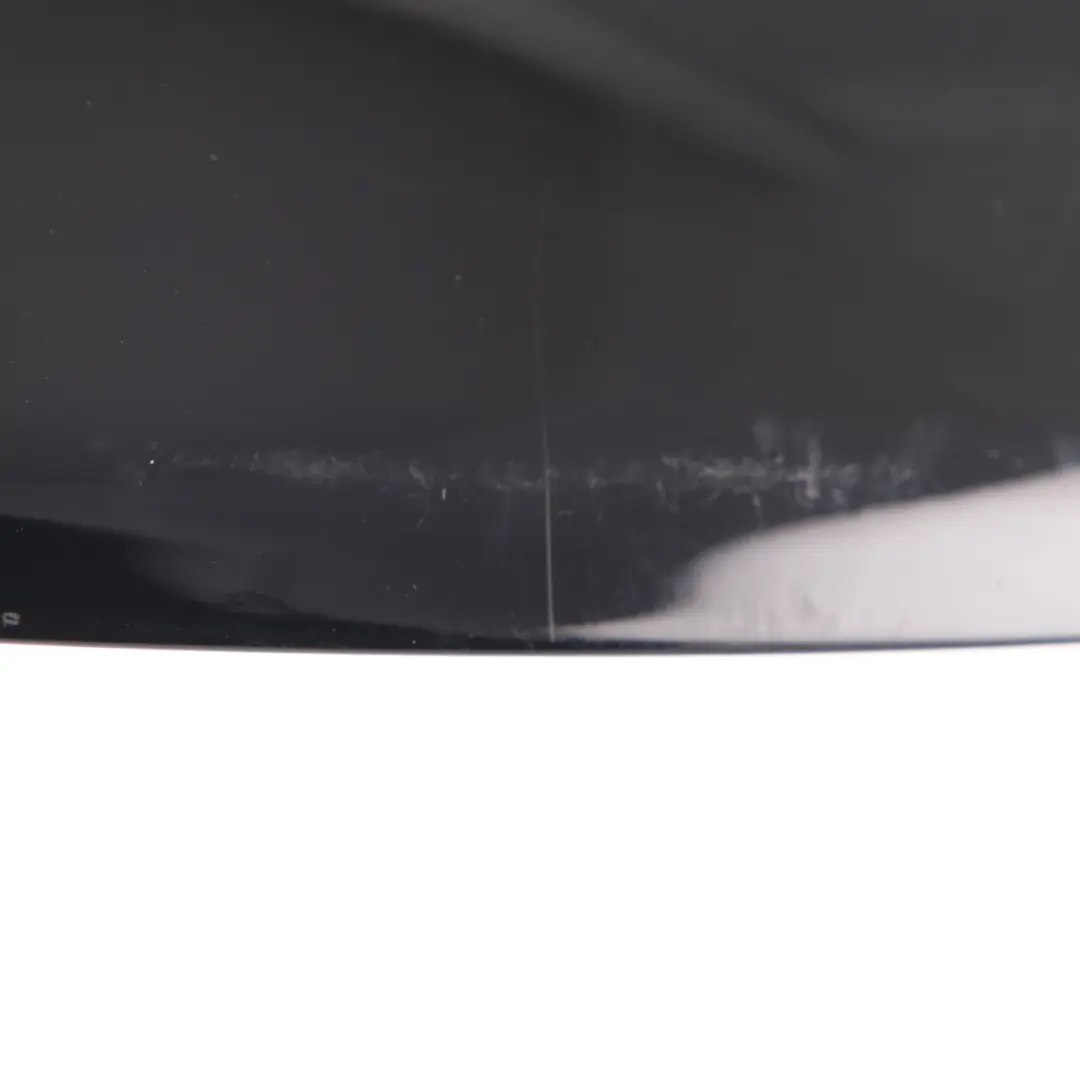 Mini Cooper S R55 R56 Air Inlet Grille Bonnet Hood Midnight Black A94 2751736 - SKU 0430302-MNB2 - Part number 0430302