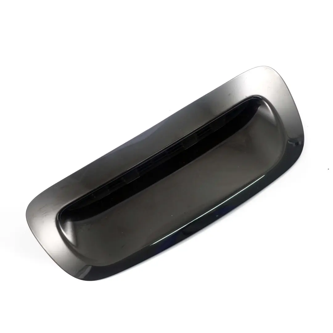 Mini Cooper S R55 R56 R57 Air Inlet Grille Bonnet Hood Scoop Midnight Black A94 - SKU 0430302-MNB - Part number 0430302