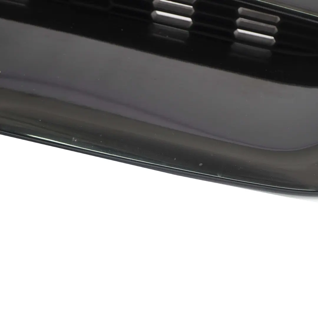 Mini Cooper S R55 R56 R57 Air Inlet Grille Bonnet Hood Scoop Midnight Black A94 - SKU 0430302-MNB - Part number 0430302