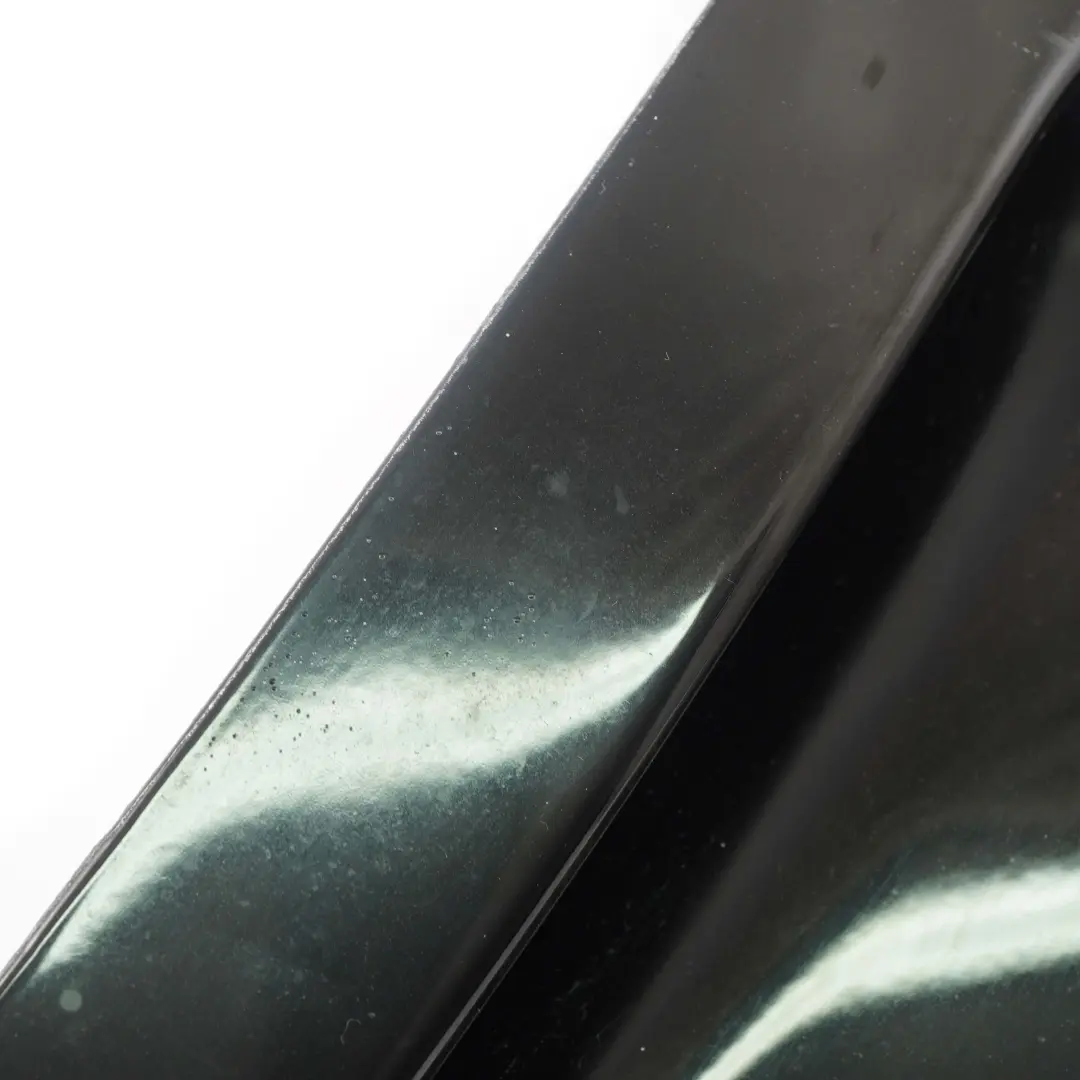 Mini Cooper S R55 R56 R57 Air Inlet Grille Bonnet Hood Scoop Midnight Black A94 - SKU 0430302-MNB - Part number 0430302