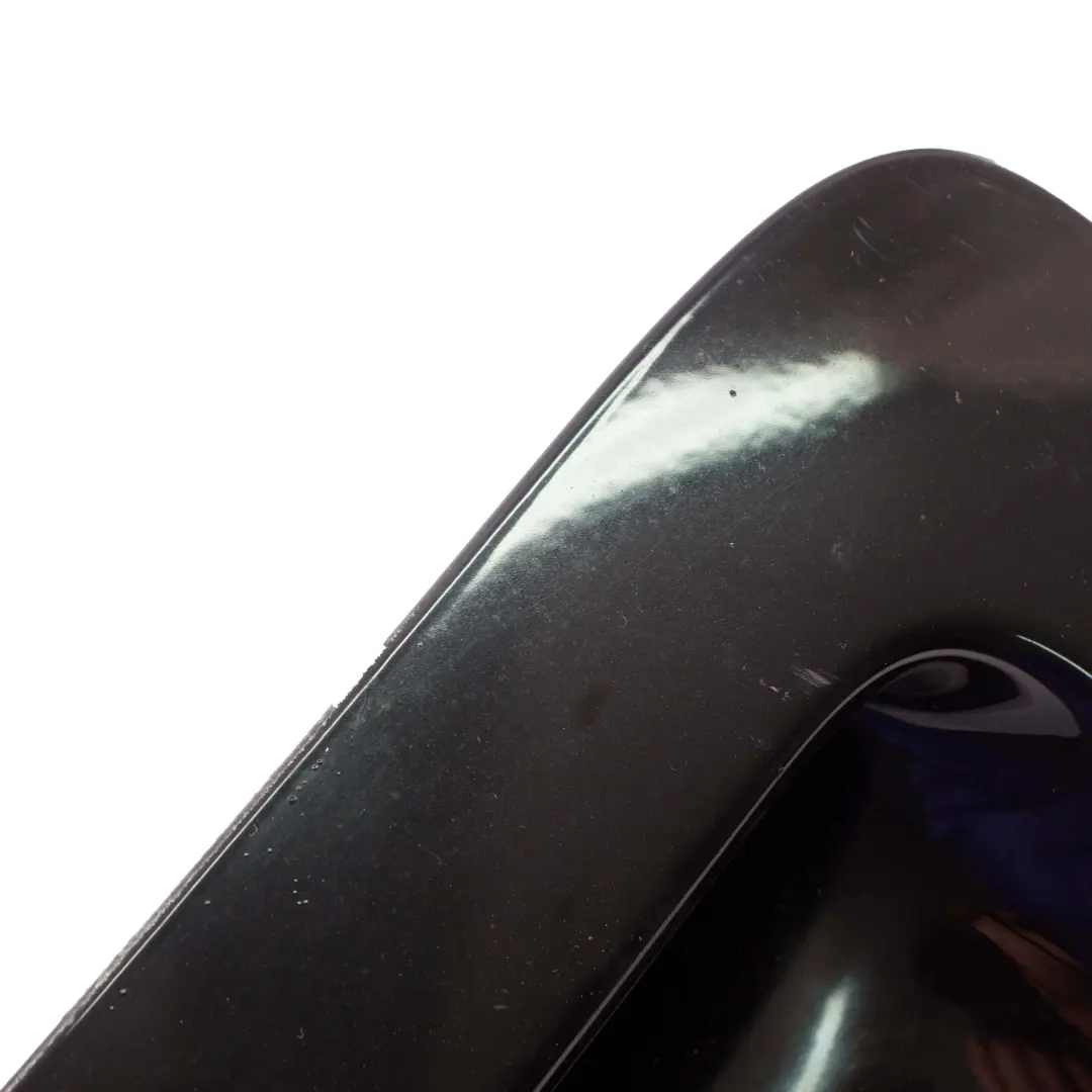 Inlet Grille Bonnet Hood Scoop Midnight Black A94 to Mini Cooper S R55 R56 R57 Air with Part number 0430302 Mini Cooper S R55 R56 R57 Air Inlet Grille Bonnet Hood Scoop Midnight Black A94 - SKU 0430302-MNB - Part number 0430302