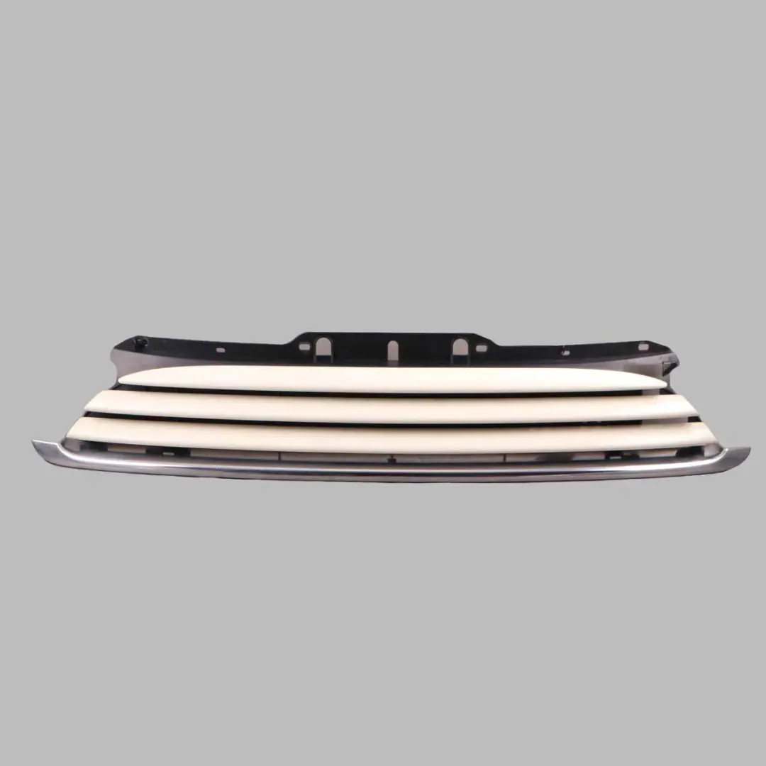 Front Grille Mini R55 R56 R57 Aerokit Hood Bonnet Panel Trim Pepper White - 850 to with Part number 0430304 Front Grille Mini R55 R56 R57 Aerokit Hood Bonnet Panel Trim Pepper White - 850 - SKU 0430304-PW - Part number 0430304