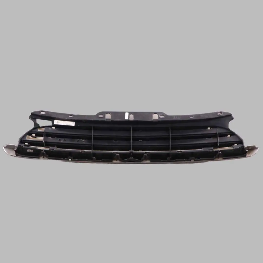 Verkleidung Ziergitter Vorne Schwarz 2751291 für Mini Cooper R55 R56 R57 LCI mit Teilenummer 0430304 Mini Cooper R55 R56 R57 LCI Verkleidung Ziergitter Vorne Schwarz 2751291 - SKU 0430304-PW - Teilenummer 0430304