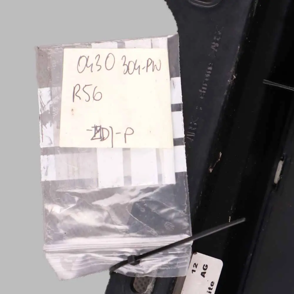 Front Grille Mini R55 R56 R57 Aerokit Hood Bonnet Panel Trim Pepper White - 850 to with Part number 0430304 Front Grille Mini R55 R56 R57 Aerokit Hood Bonnet Panel Trim Pepper White - 850 - SKU 0430304-PW - Part number 0430304