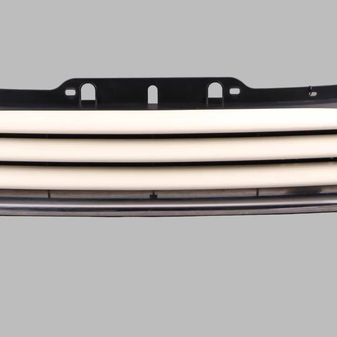 Front Grille Mini R55 R56 R57 Aerokit Hood Bonnet Panel Trim Pepper White - 850 to with Part number 0430304 Front Grille Mini R55 R56 R57 Aerokit Hood Bonnet Panel Trim Pepper White - 850 - SKU 0430304-PW - Part number 0430304