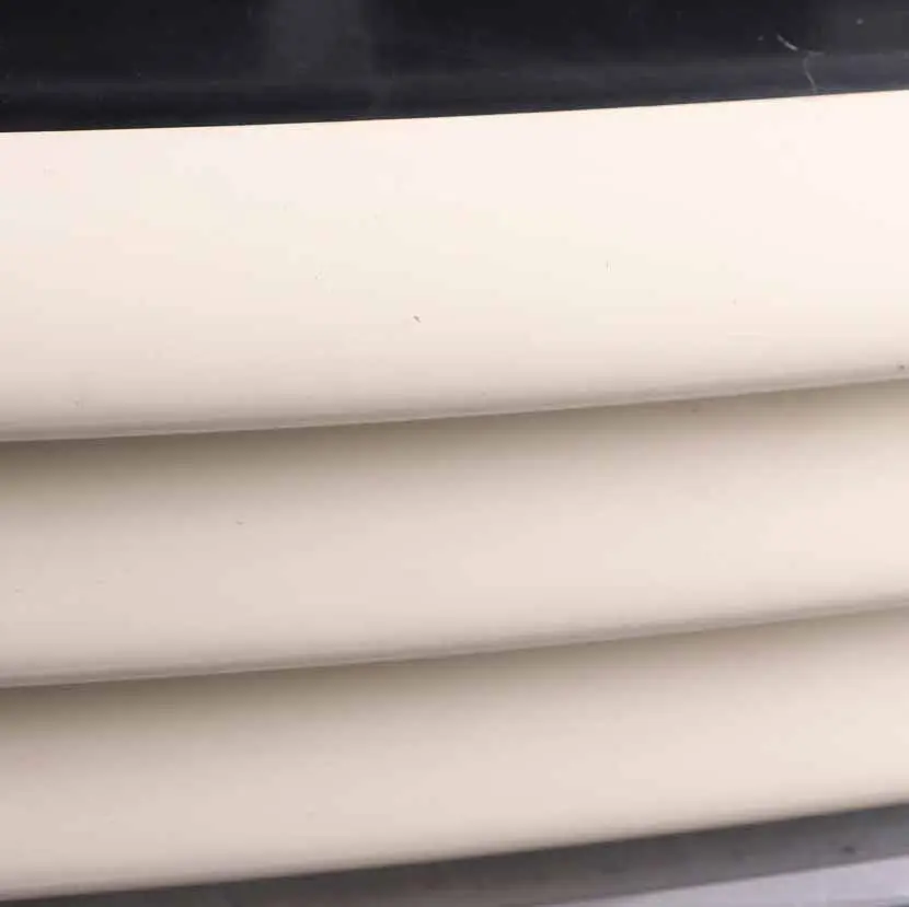 Front Grille Mini R55 R56 R57 Aerokit Hood Bonnet Panel Trim Pepper White - 850 to with Part number 0430304 Front Grille Mini R55 R56 R57 Aerokit Hood Bonnet Panel Trim Pepper White - 850 - SKU 0430304-PW - Part number 0430304