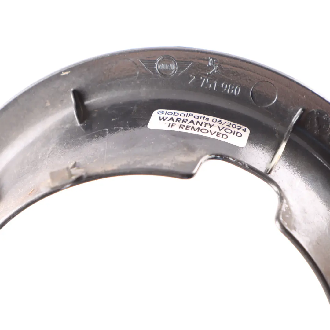 Mini F56 Boîtier Panneau Protection Trappe Remplissage Gris éclipse - B24 - SKU 0430310-ECG - Numéro de pièce 0430310