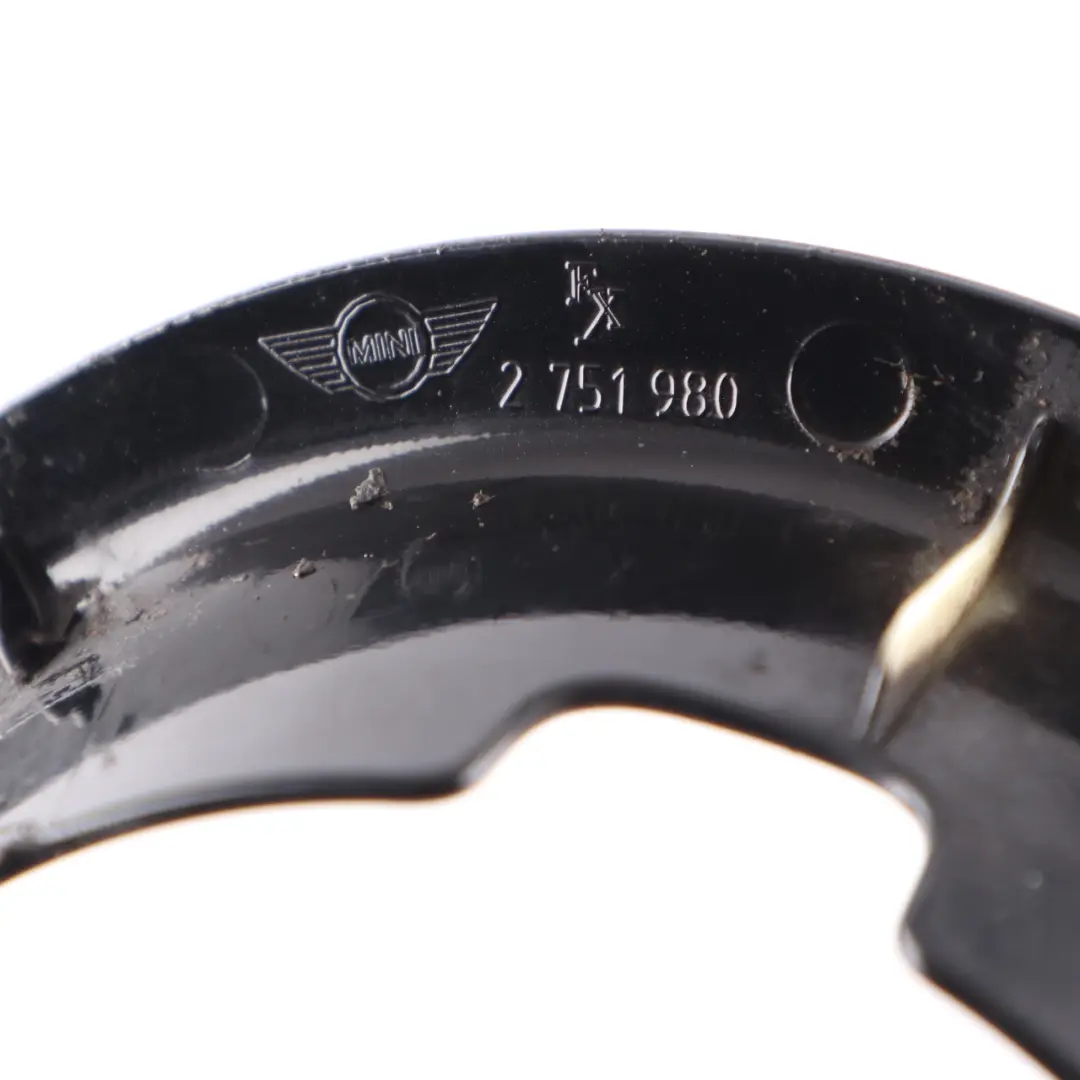 Boîtier du panneau d'habillage de la trappe Black 2751980 pour Mini Cooper S R55 R56 à propos du numéro de pièce 0430310 Mini Cooper S R55 R56 Boîtier du panneau d'habillage de la trappe Black 2751980 - SKU 0430310-MNB - Numéro de pièce 0430310