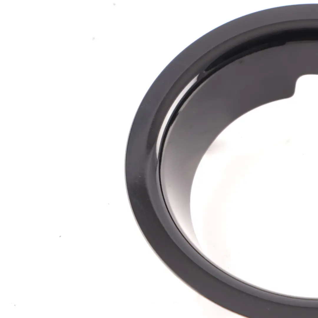 Mini Cooper S R55 R56 Carcasa del panel envolvente de la tapa Black 2751980 - SKU 0430310-MNB - Número de pieza 0430310