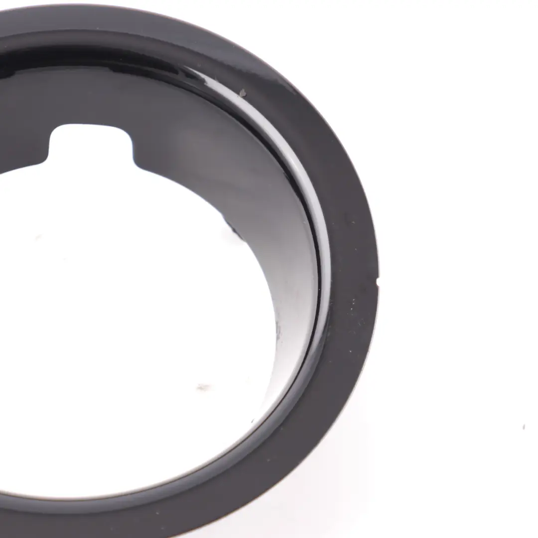 Mini Cooper S R55 R56 Carcasa del panel envolvente de la tapa Black 2751980 - SKU 0430310-MNB - Número de pieza 0430310
