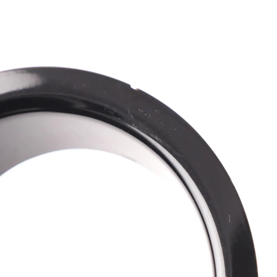 Mini Cooper S R55 R56 Flap Filler Surround Panel Housing Midnight Black 2751980 - SKU 0430310-MNB - Part number 0430310