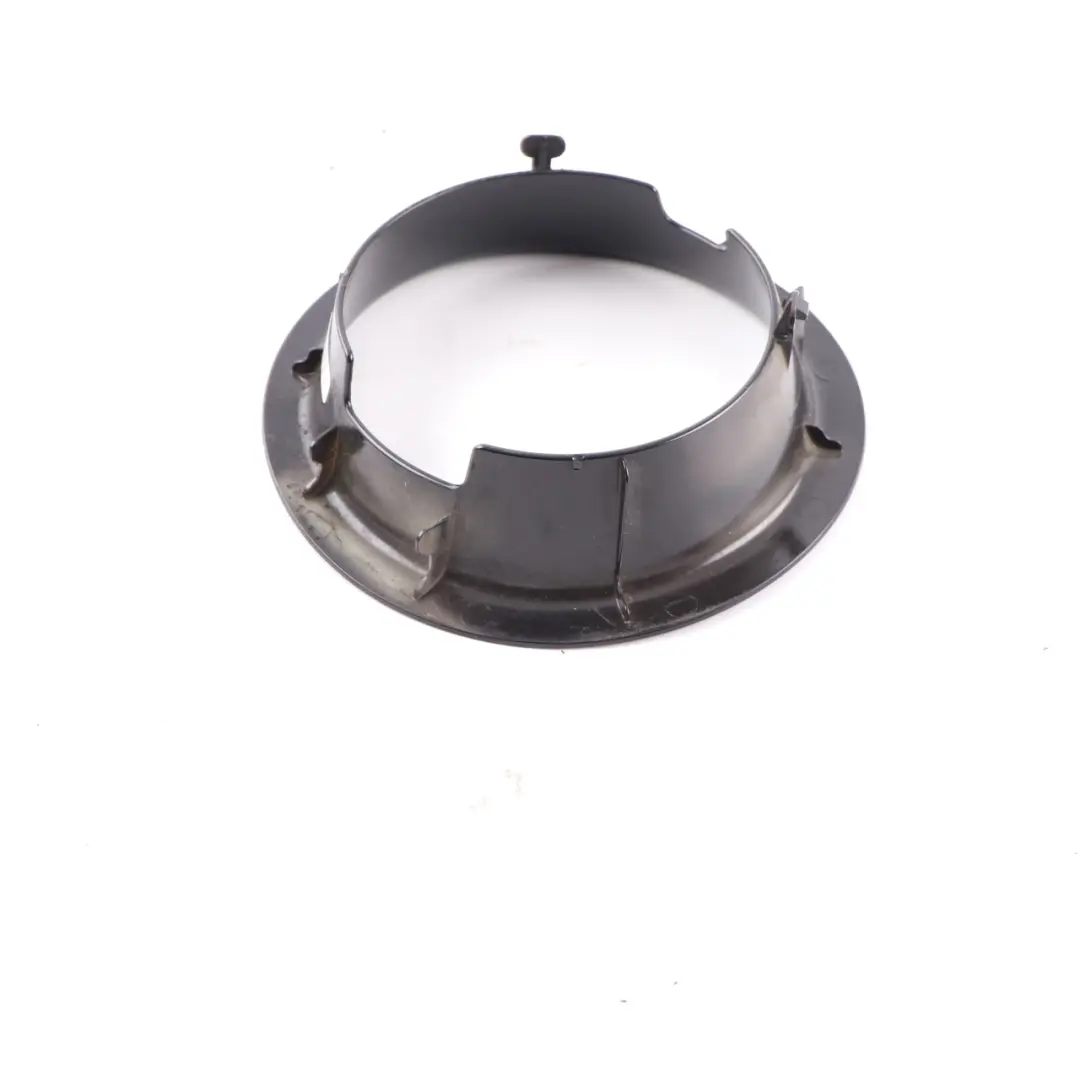 Mini Cooper S R55 R56 Flap Filler Surround Panel Housing Midnight Black 2751980 - SKU 0430310-MNB - Part number 0430310