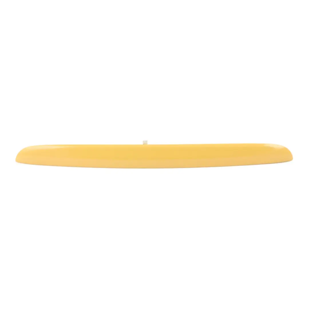Boot Trunk Lid Tailgate Grab Handle Mellow Yellow A58 7151140 to Mini Cooper R56 with Part number 0430312 Mini Cooper R56 Boot Trunk Lid Tailgate Grab Handle Mellow Yellow A58 7151140 - SKU 0430312-MY - Part number 0430312