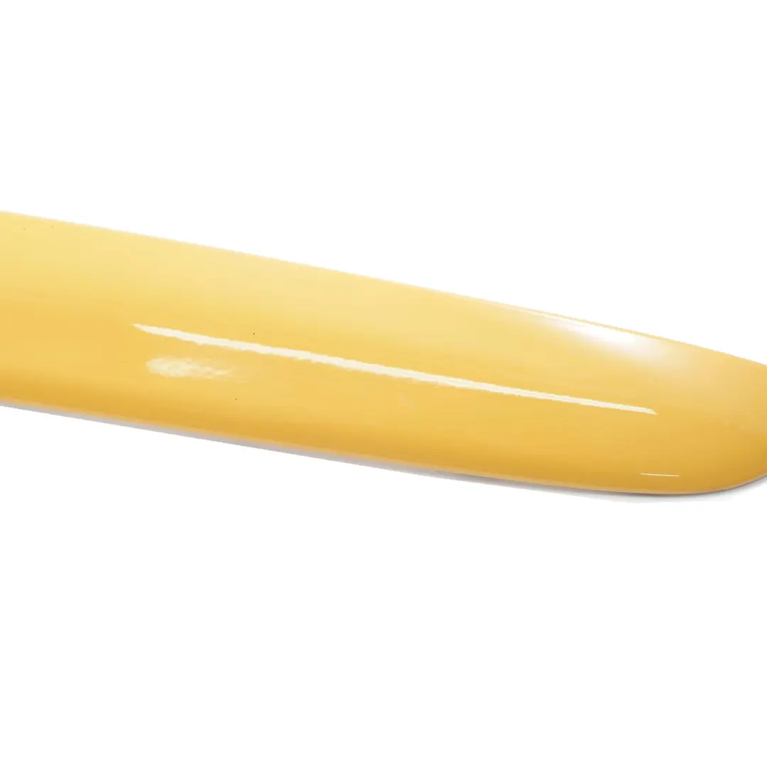 Mini R56 Tapa Asa del Maletero Panel Mellow Yellow A58 40501452 - SKU 0430312-MY1 - Número de pieza 0430312