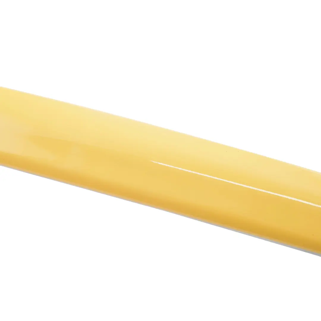 Boot Lid Trunk Grab Handle Cover Panel Mellow Yellow - A58 40501452 to Mini R56 with Part number 0430312 Mini R56 Boot Lid Trunk Grab Handle Cover Panel Mellow Yellow - A58 40501452 - SKU 0430312-MY1 - Part number 0430312