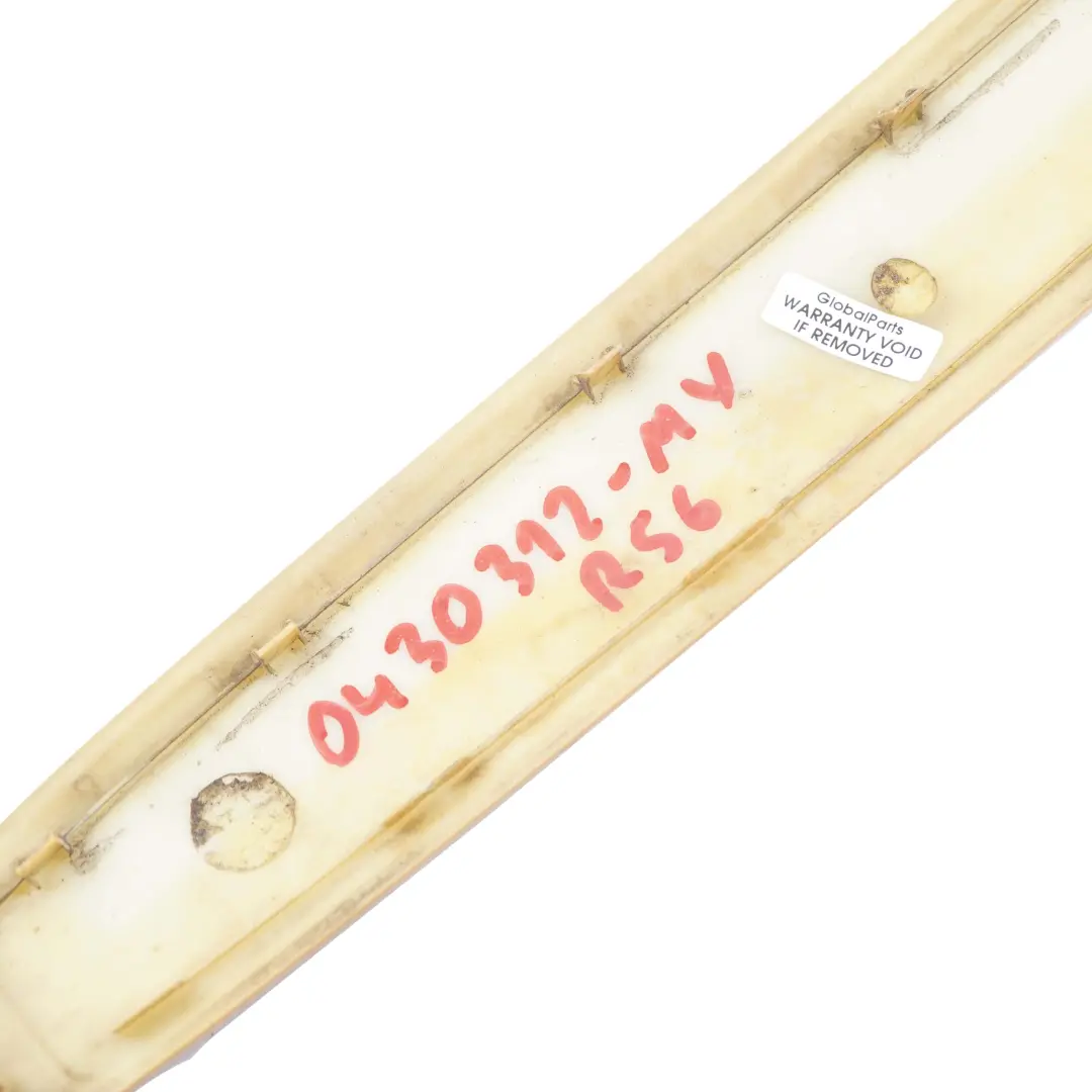 Mini Cooper R56 Panneau recouvrement poignee prehension du couvercle 40501452 - SKU 0430312-MY1 - Numéro de pièce 0430312