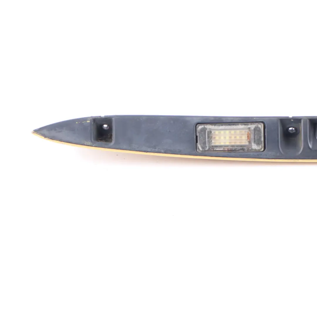 Boot Trunk Lid Tailgate Grab Handle Mellow Yellow A58 7151140 to Mini Cooper R56 with Part number 0430312 Mini Cooper R56 Boot Trunk Lid Tailgate Grab Handle Mellow Yellow A58 7151140 - SKU 0430312-MY - Part number 0430312