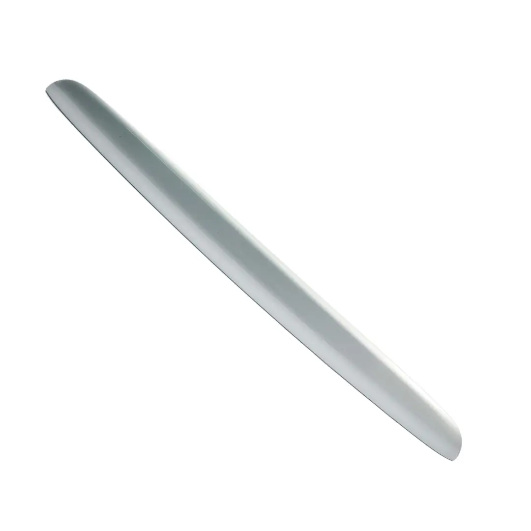 Tapa del maletero Mini R56 Panel De agarre del maletero Plata pura 900 40501452 para con número de pieza 0430312 Tapa del maletero Mini R56 Panel De agarre del maletero Plata pura 900 40501452 - SKU 0430312-PS1 - Número de pieza 0430312