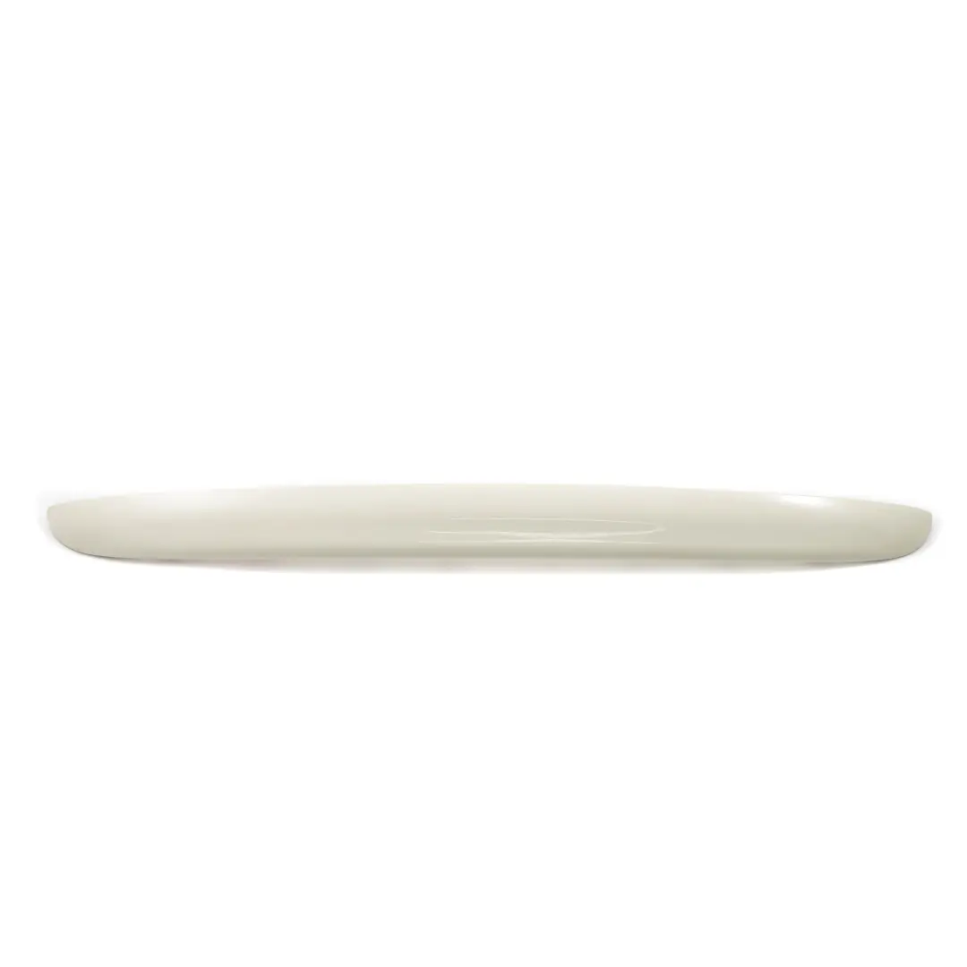 Mini R56 Boot Trunk Lid Grab Handle Tailgate Cover Panel Pepper White 40501452 - SKU 0430312-PW2 - Part number 0430312