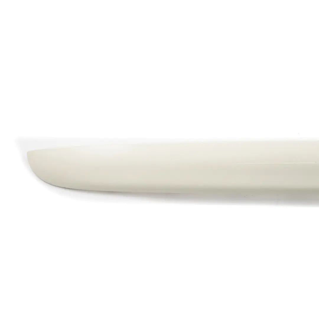 Mini R56 Boot Trunk Lid Grab Handle Tailgate Cover Panel Pepper White 40501452 - SKU 0430312-PW2 - Part number 0430312