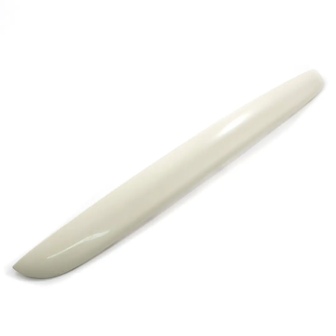 Mini R56 Boot Trunk Lid Grab Handle Tailgate Cover Panel Pepper White 40501452 - SKU 0430312-PW2 - Part number 0430312