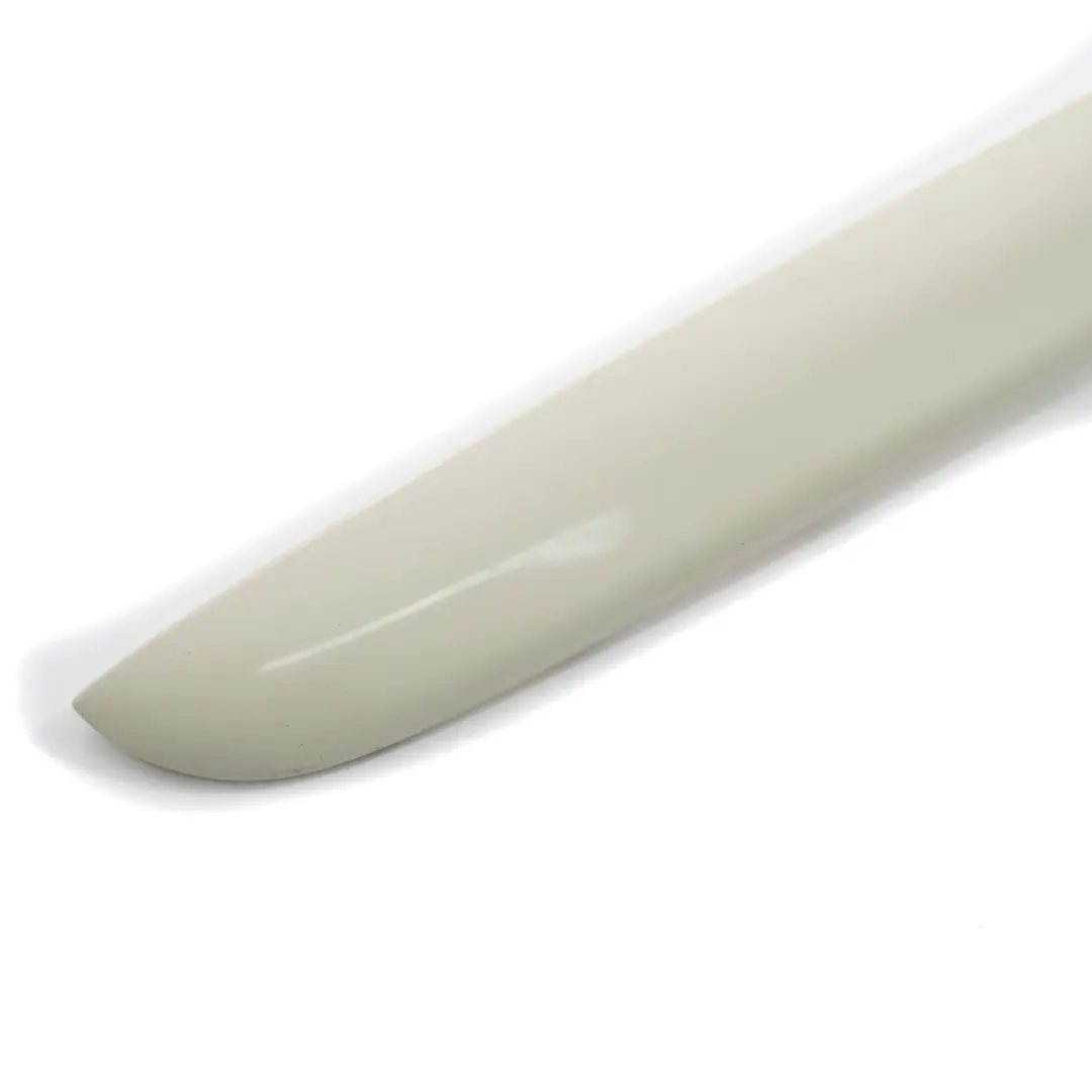 Mini R56 Boot Trunk Lid Grab Handle Tailgate Cover Panel Pepper White 40501452 - SKU 0430312-PW2 - Part number 0430312
