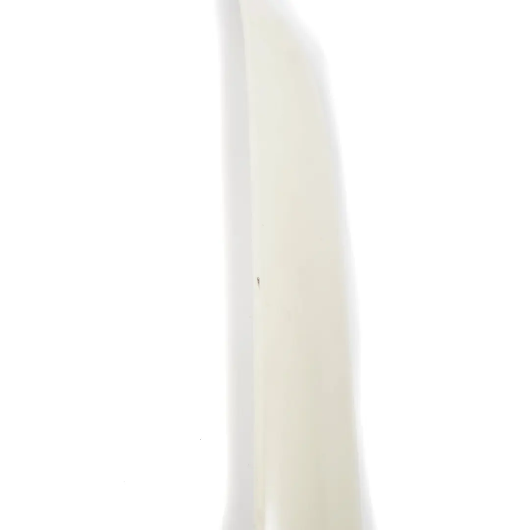Mini R56 Boot Trunk Lid Grab Handle Tailgate Cover Panel Pepper White 40501452 - SKU 0430312-PW2 - Part number 0430312