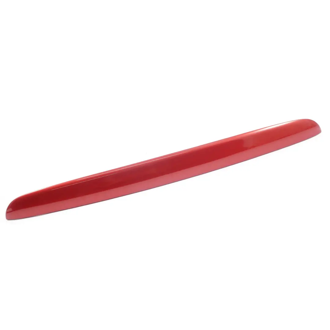 Boot Lid Trunk Grab Handle Cover Panel Strip Red 40501452 to Mini Cooper One R56 with Part number 0430312 Mini Cooper One R56 Boot Lid Trunk Grab Handle Cover Panel Strip Red 40501452 - SKU 0430312-RED - Part number 0430312