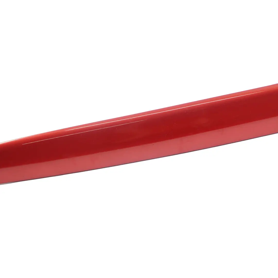 Mini Cooper One R56 Boot Lid Trunk Grab Handle Cover Panel Strip Red 40501452 - SKU 0430312-RED - Part number 0430312