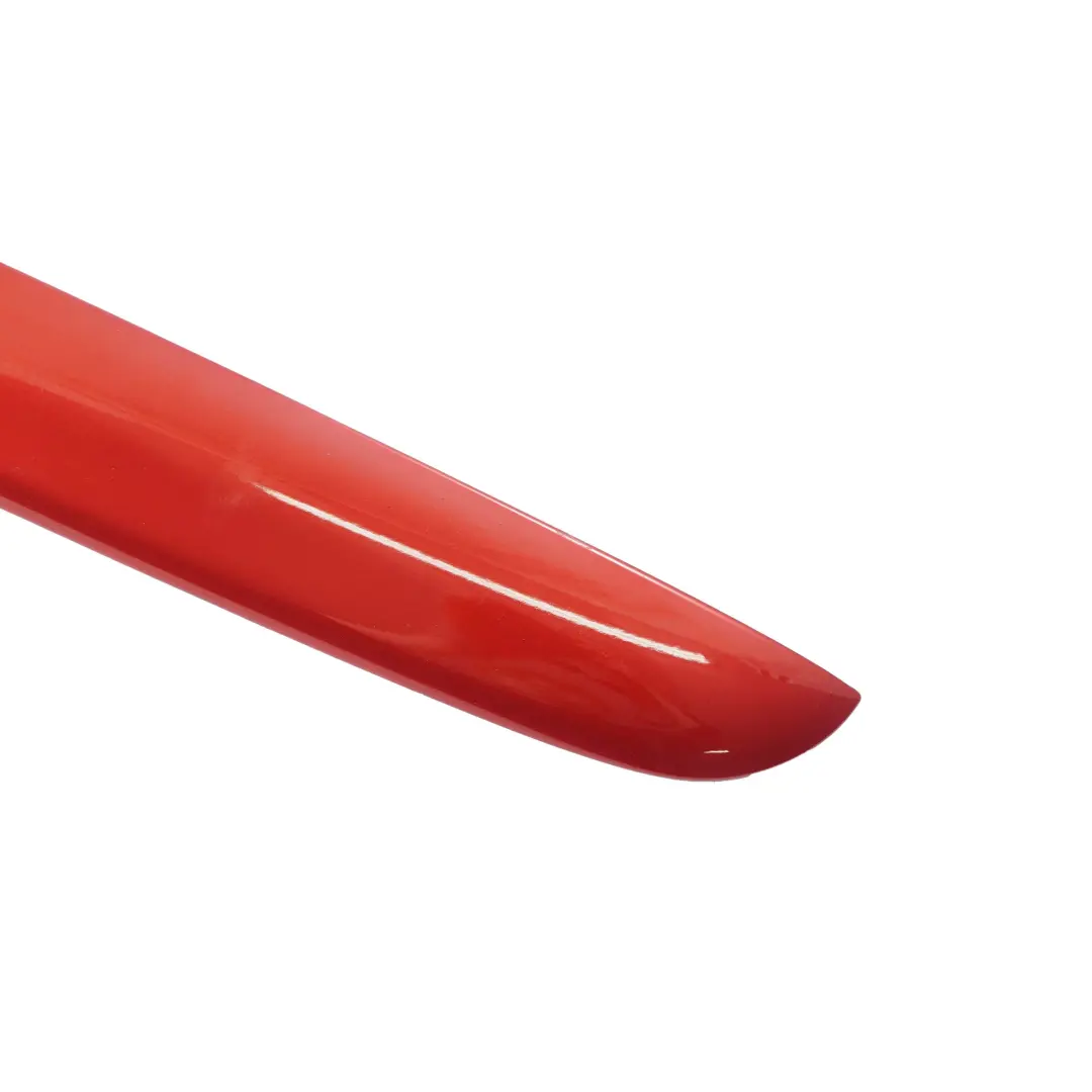 Boot Lid Trunk Grab Handle Cover Panel Strip Red 40501452 to Mini Cooper One R56 with Part number 0430312 Mini Cooper One R56 Boot Lid Trunk Grab Handle Cover Panel Strip Red 40501452 - SKU 0430312-RED - Part number 0430312