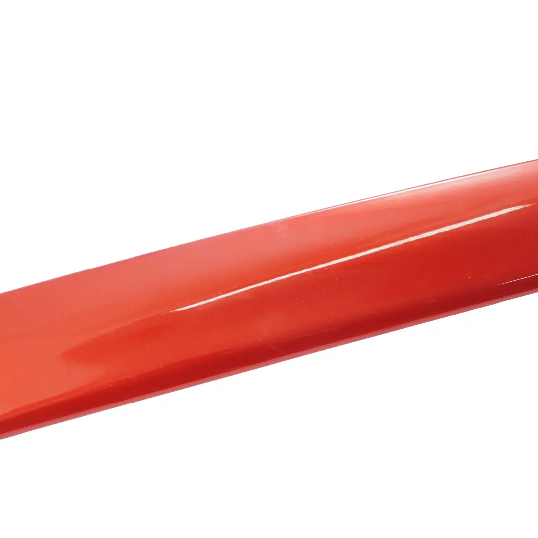 Mini Cooper One R56 Boot Lid Trunk Grab Handle Cover Panel Strip Red 40501452 - SKU 0430312-RED - Part number 0430312