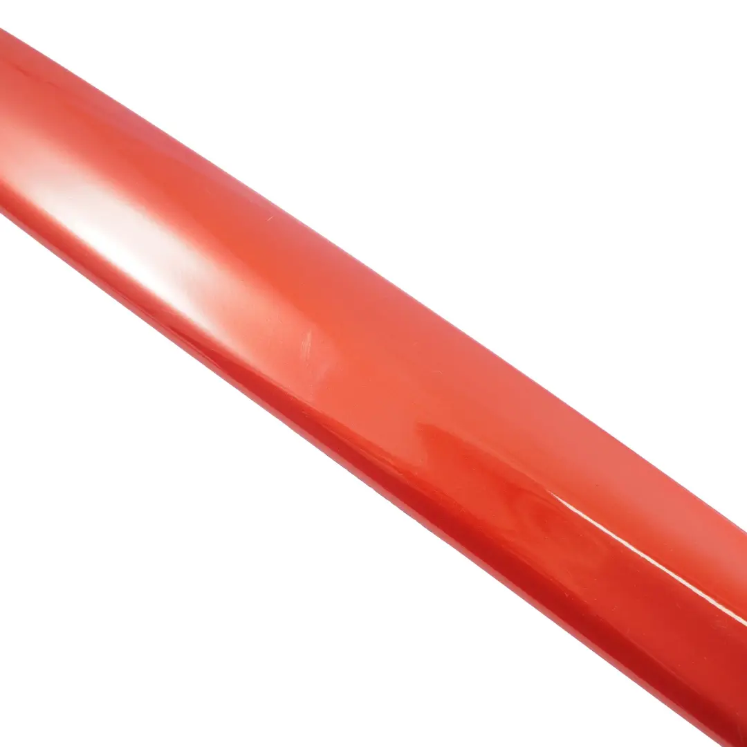 Mini Cooper One R56 Boot Lid Trunk Grab Handle Cover Panel Strip Red 40501452 - SKU 0430312-RED - Part number 0430312