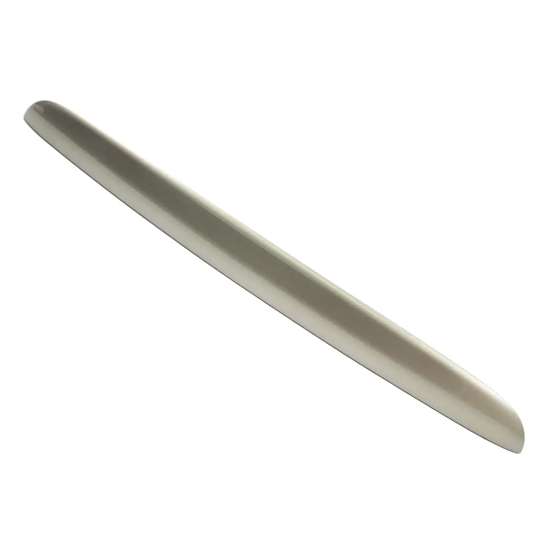 Mini R56 Tapa Maletero Tapa Manija Maletero Sparkling Silver 40501452 - SKU 0430312-SS1 - Número de pieza 0430312