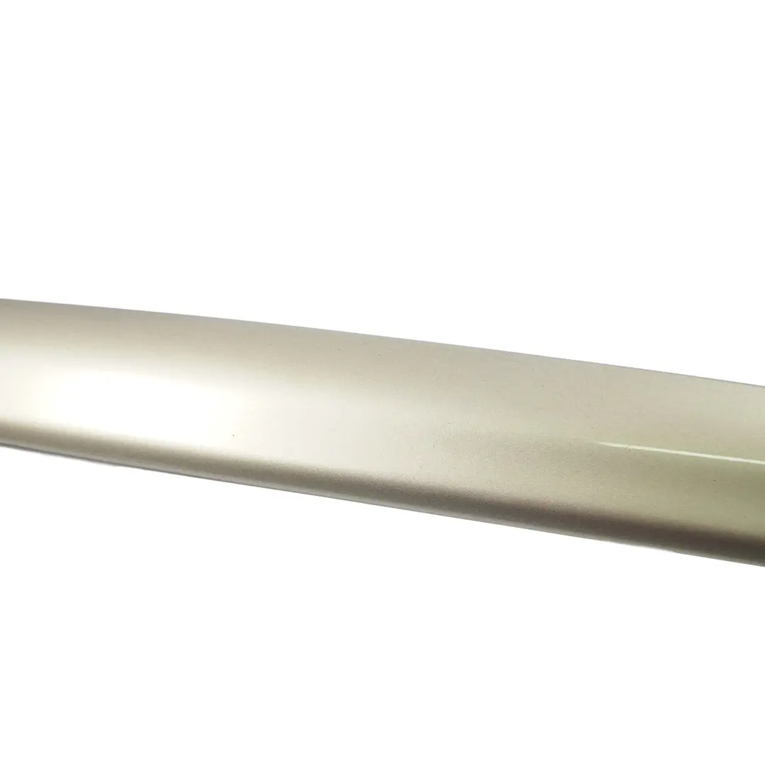 Mini R56 Griffleiste Heckklappe Abdeckung Lackiert Sparkling Silber 40501452 - SKU 0430312-SS1 - Teilenummer 0430312