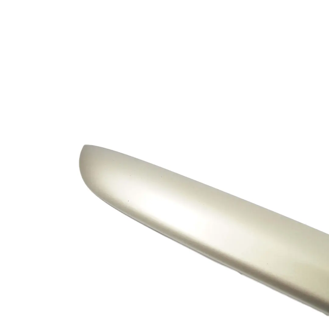 Griffleiste Heckklappe Abdeckung Lackiert Sparkling Silber 40501452 für Mini R56 mit Teilenummer 0430312 Mini R56 Griffleiste Heckklappe Abdeckung Lackiert Sparkling Silber 40501452 - SKU 0430312-SS1 - Teilenummer 0430312