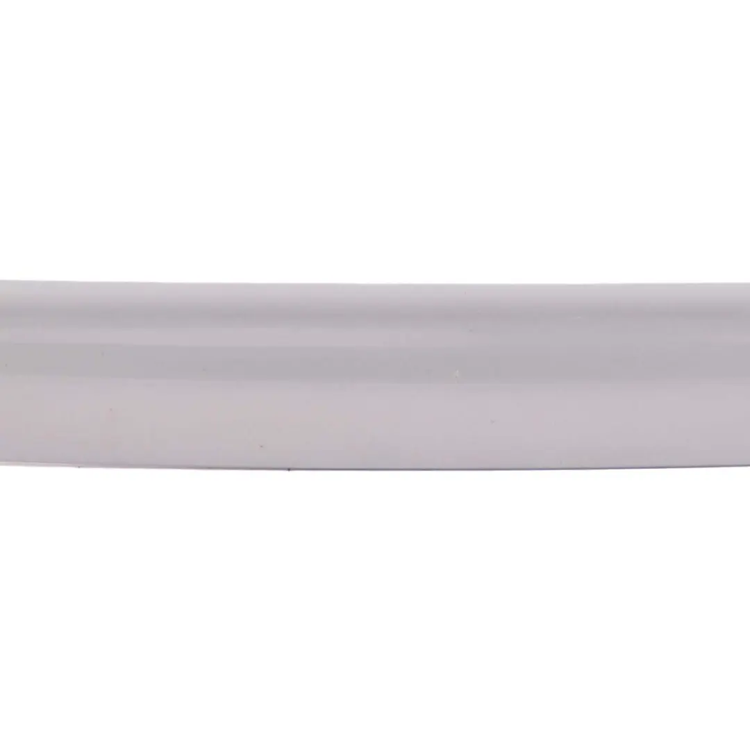 Mini Cooper R56 R56N LCI Boot Lid Trunk Grab Handle White Silver A62 7151140 - SKU 0430312-WS - Part number 0430312