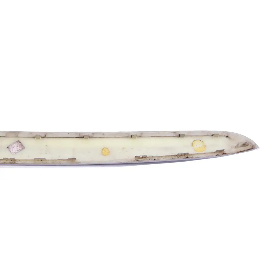 Mini Cooper R56 R56N LCI Boot Lid Trunk Grab Handle White Silver A62 7151140 - SKU 0430312-WS - Part number 0430312