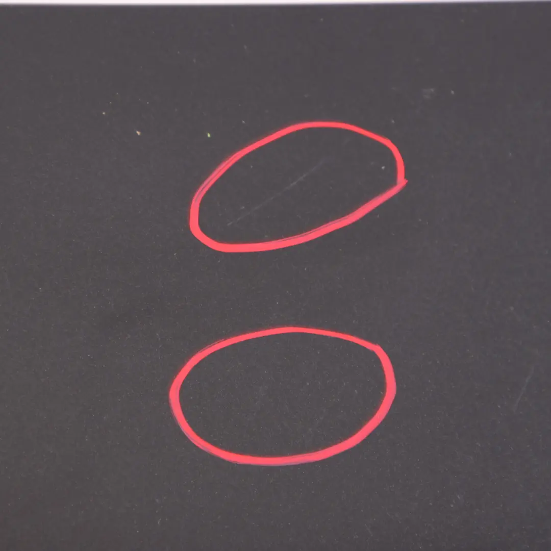 Spoiler Panel Boot Trunk Lid Astro Black Metallic A25 2 to Mini R56 Rear with Part number 0430314 Mini R56 Rear Spoiler Panel Boot Trunk Lid Astro Black Metallic A25 2 - SKU 0430314-ASB2 - Part number 0430314