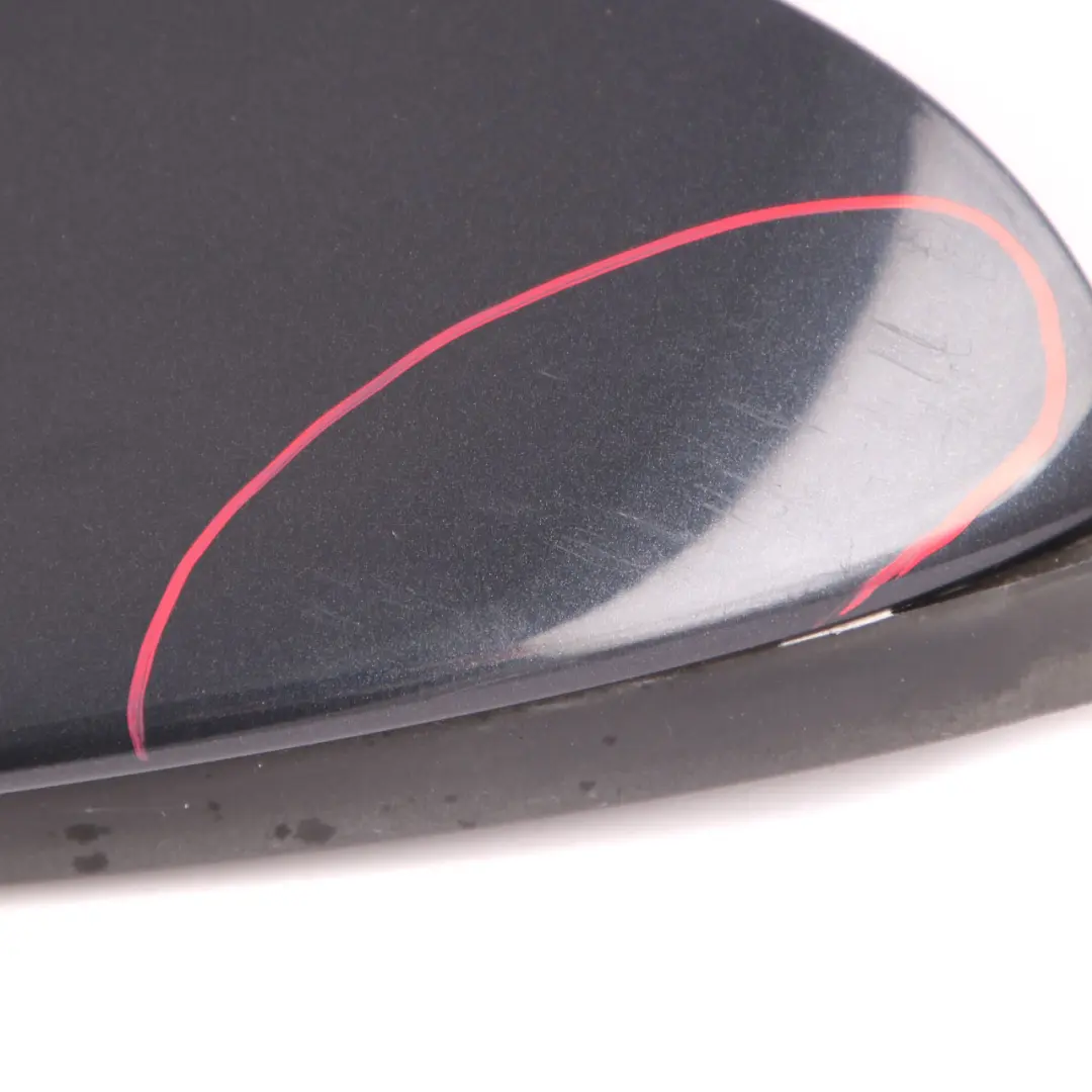 Spoiler Panel Boot Trunk Lid Astro Black Metallic A25 2 to Mini R56 Rear with Part number 0430314 Mini R56 Rear Spoiler Panel Boot Trunk Lid Astro Black Metallic A25 2 - SKU 0430314-ASB2 - Part number 0430314