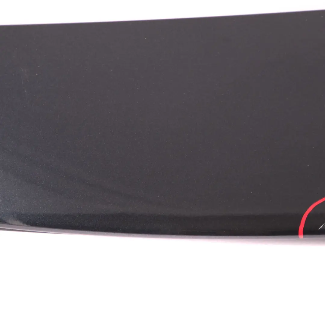 Spoiler Panel Boot Trunk Lid Astro Black Metallic A25 2 to Mini R56 Rear with Part number 0430314 Mini R56 Rear Spoiler Panel Boot Trunk Lid Astro Black Metallic A25 2 - SKU 0430314-ASB2 - Part number 0430314