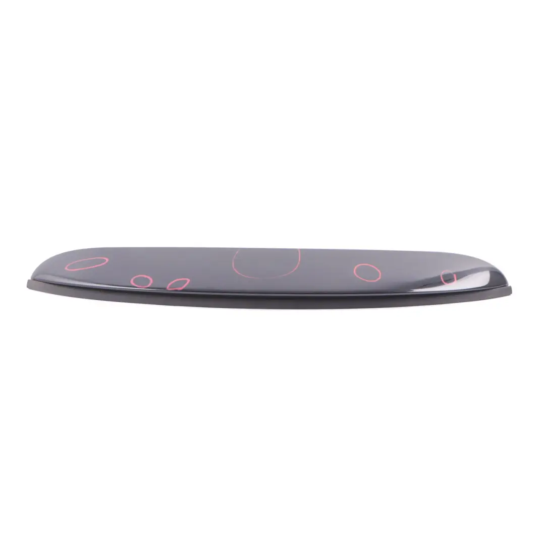Mini Cooper One R56 Spoiler Arriere Noir 7148913 - SKU 0430314-BLK1 - Numéro de pièce 0430314