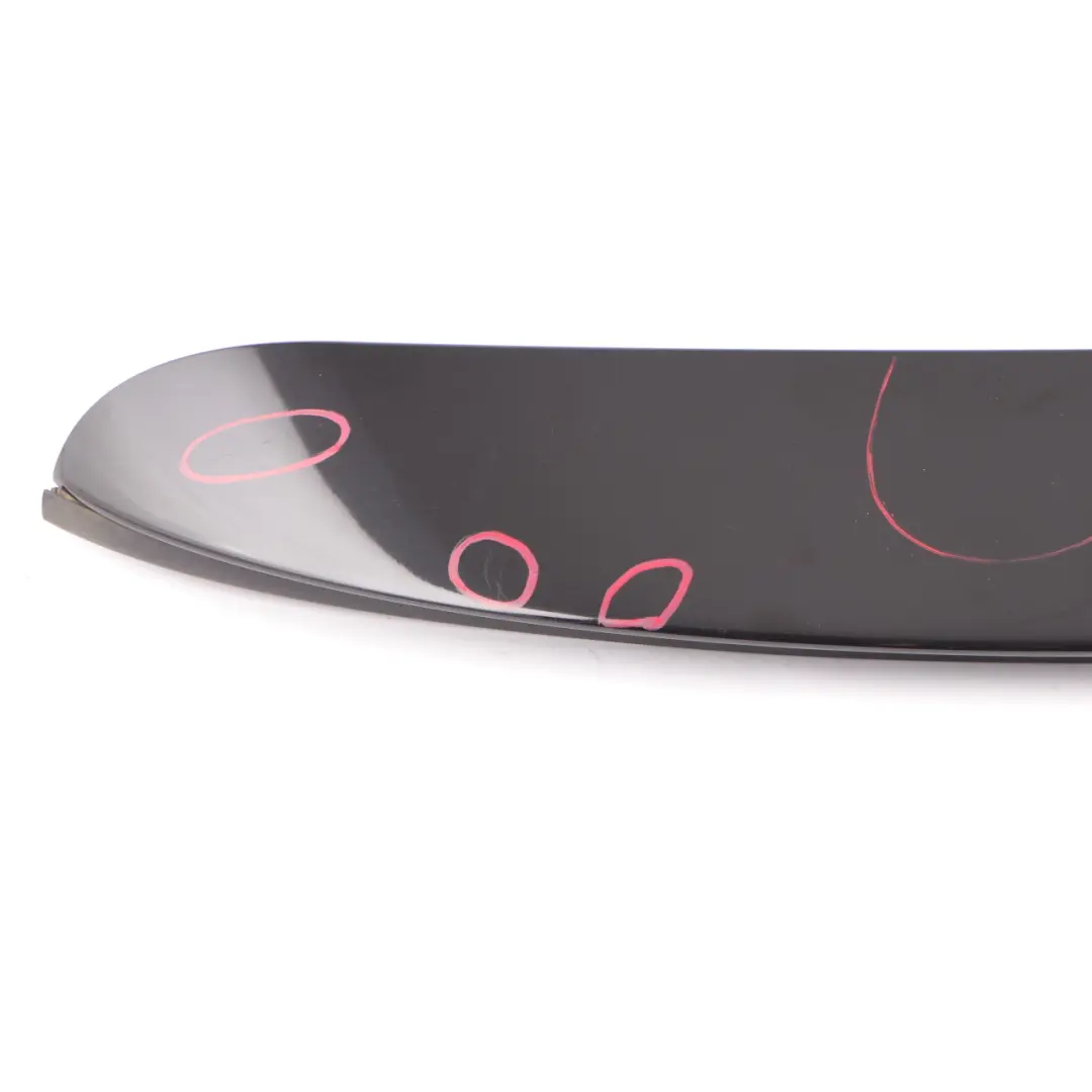 Mini Cooper One R56 Spoiler Arriere Noir 7148913 - SKU 0430314-BLK1 - Numéro de pièce 0430314