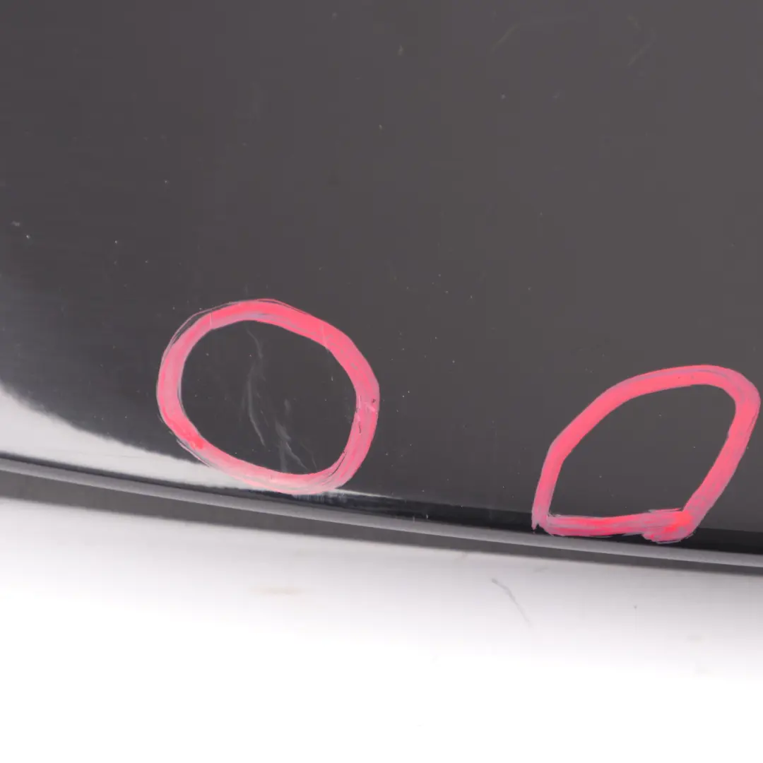 Mini Cooper One R56 Spoiler Arriere Noir 7148913 - SKU 0430314-BLK1 - Numéro de pièce 0430314