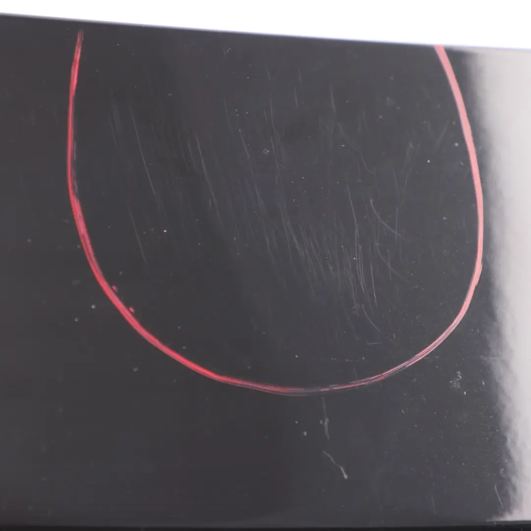 Mini Cooper One R56 Spoiler Arriere Noir 7148913 - SKU 0430314-BLK1 - Numéro de pièce 0430314