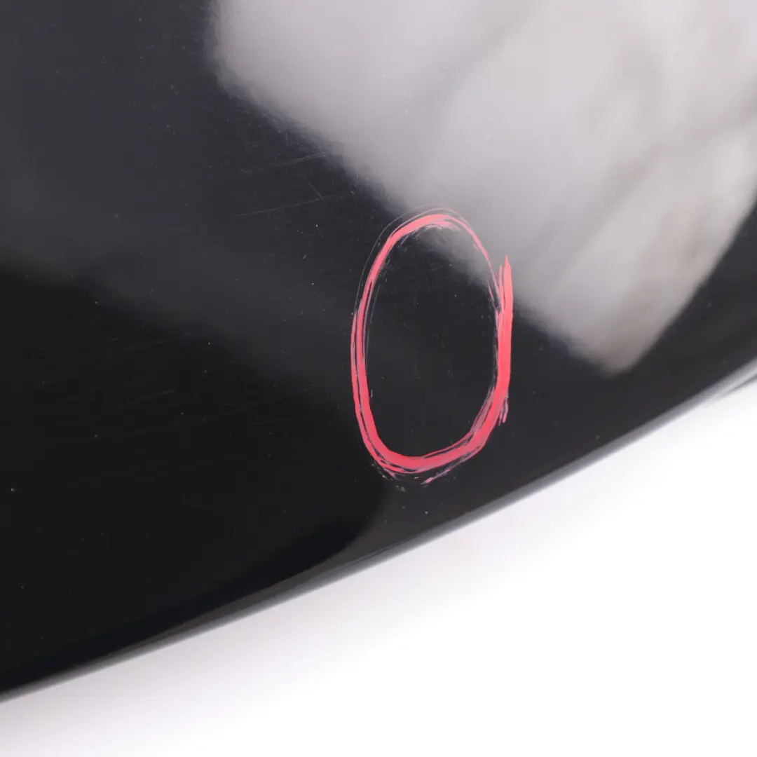 Mini Cooper One R56 Spoiler Arriere Noir 7148913 - SKU 0430314-BLK1 - Numéro de pièce 0430314