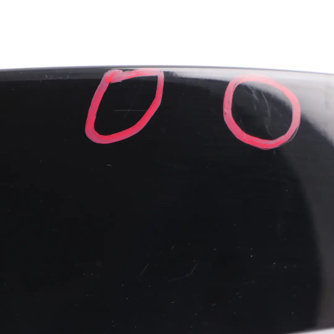 Mini Cooper One R56 Spoiler Arriere Noir 7148913 - SKU 0430314-BLK1 - Numéro de pièce 0430314