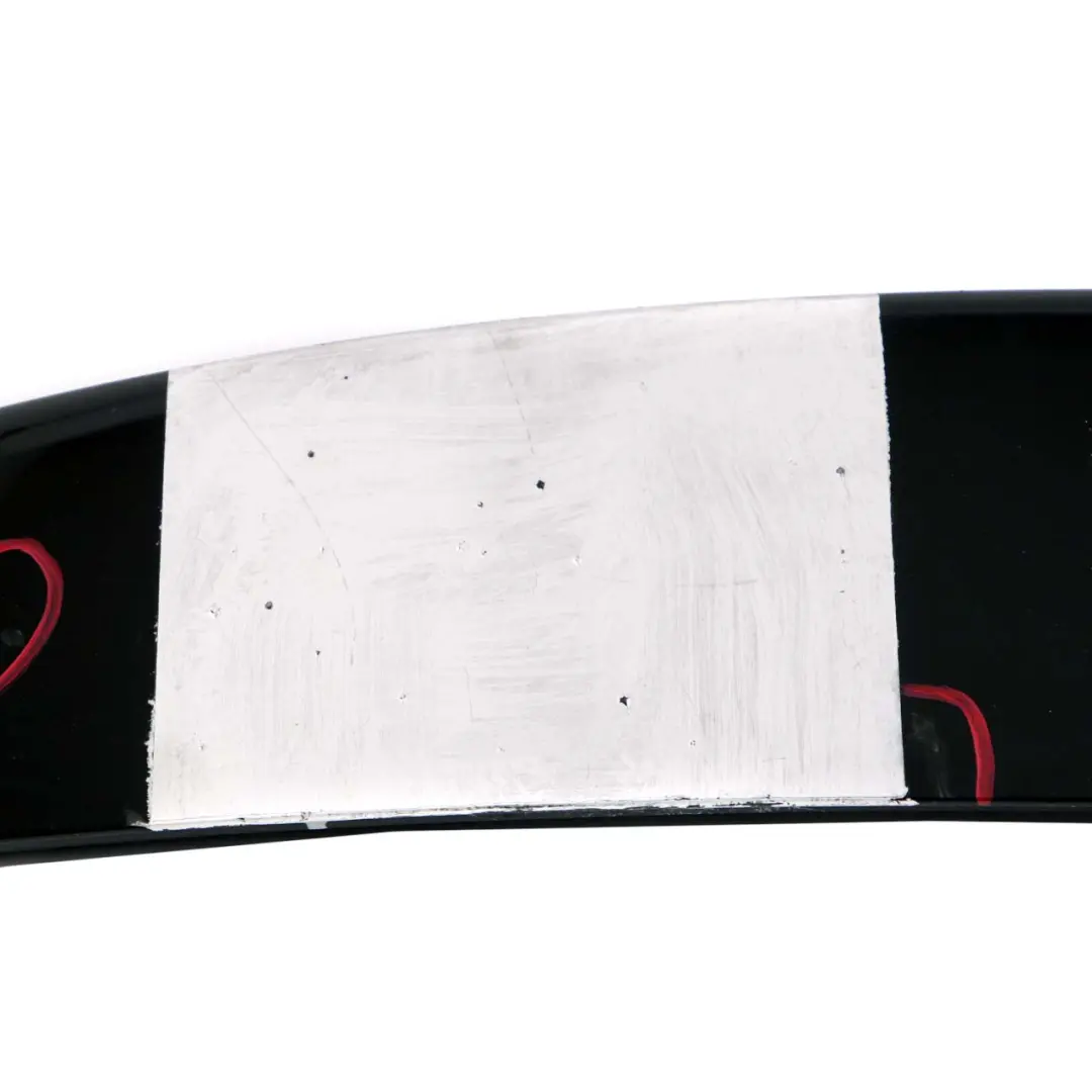 Spoiler Trunk Lid Black 7148913 to Mini Cooper One 3 R56 Rear with Part number 0430314 Mini Cooper One 3 R56 Rear Spoiler Trunk Lid Black 7148913 - SKU 0430314-BLK3 - Part number 0430314